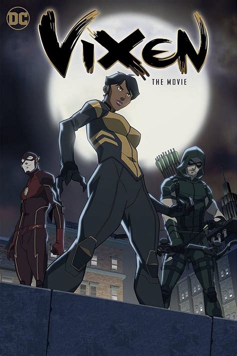 vixen full length|Vixen: The Movie (2017) Stream and Watch Online